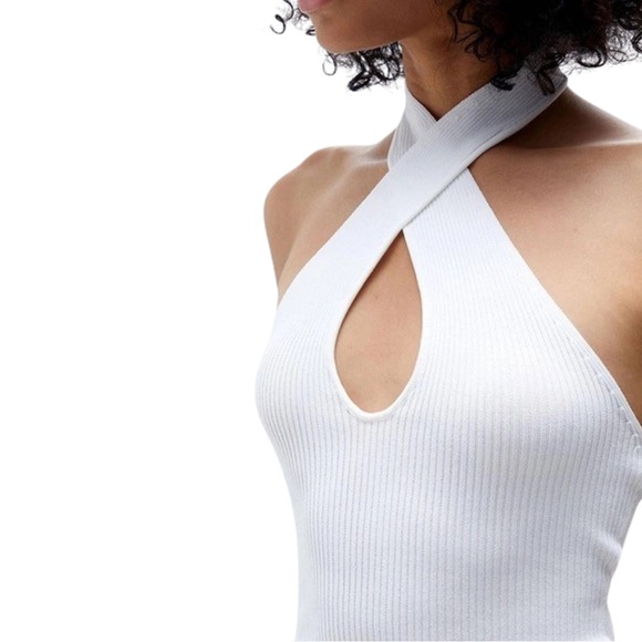 MINKPINK Maitland Knit Halter Top - Picture 3 of 12